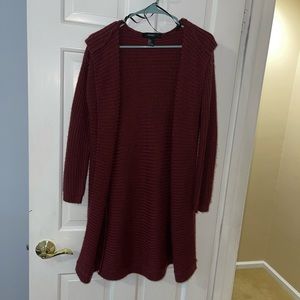 Cozy cardigan